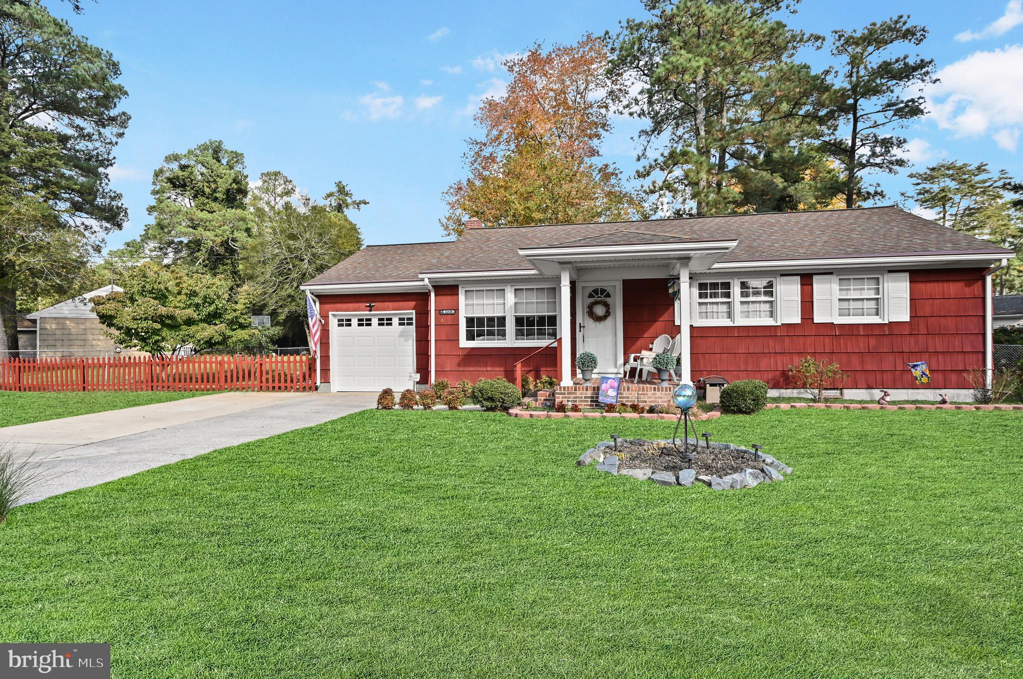 9755 Tharp Road Seaford, DE 19973 - Photo 4 of 20 Gallery Image 4