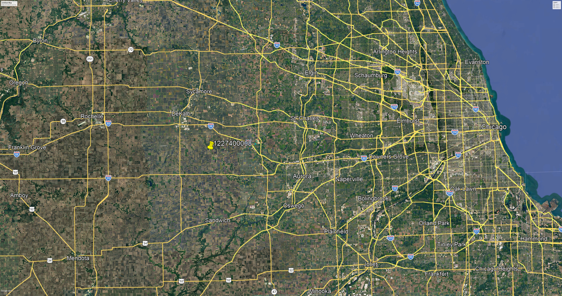 0 Northwest Mcgirr Road Hinckley, IL 60520 - Photo 4 of 18