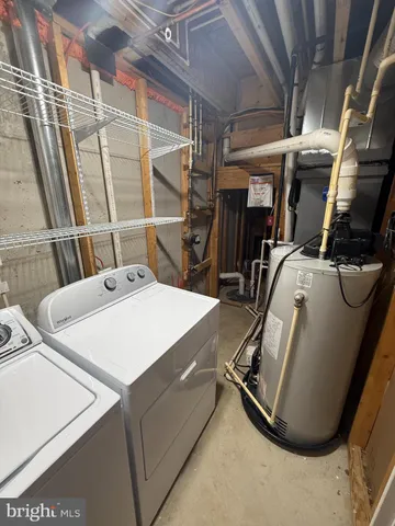 a room with gym equipment