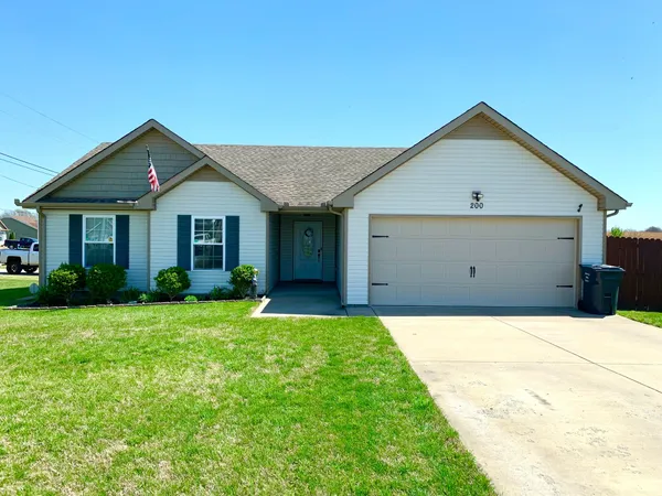 $1,495 | 200 Buckshot Drive, Oak Grove, KY 42262