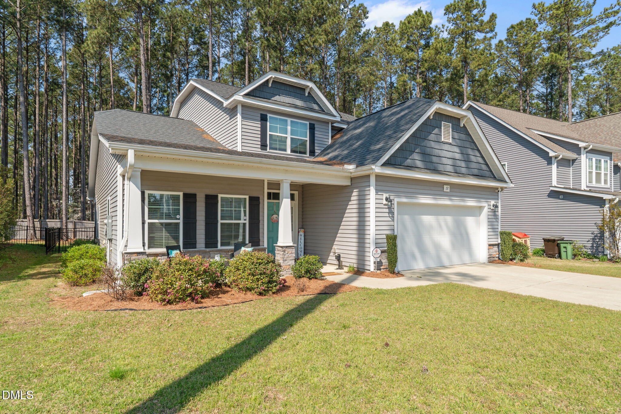 157 Timber Skip Drive Spring Lake, NC 28390 - Photo 3 of 44