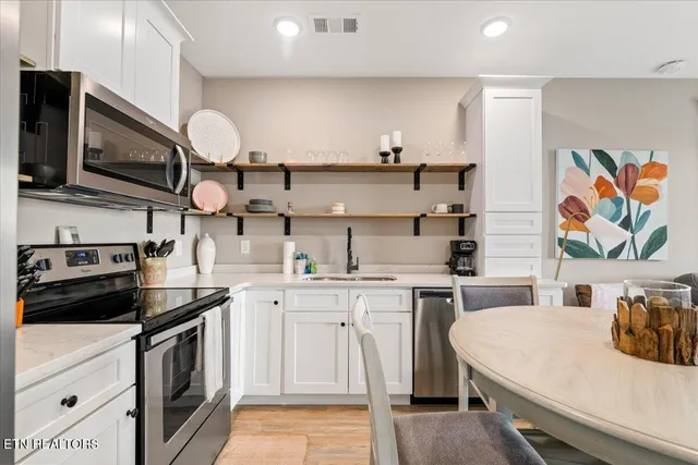 $209,000 | 118 East Hbr Vw Lane, Unit B, La Follette, TN 37766