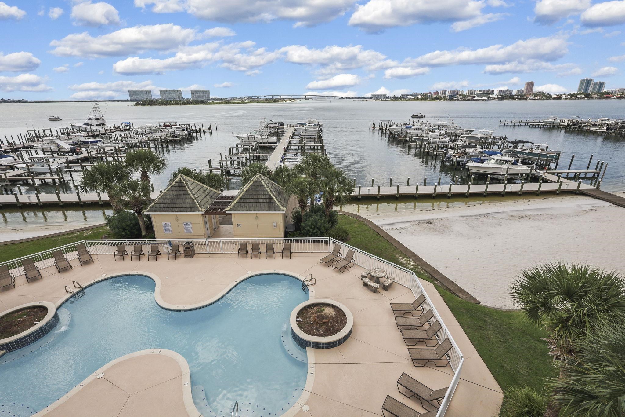 27770 Canal Road, Unit 409 Orange Beach, AL 36561 - Photo 40 of 73 Pool