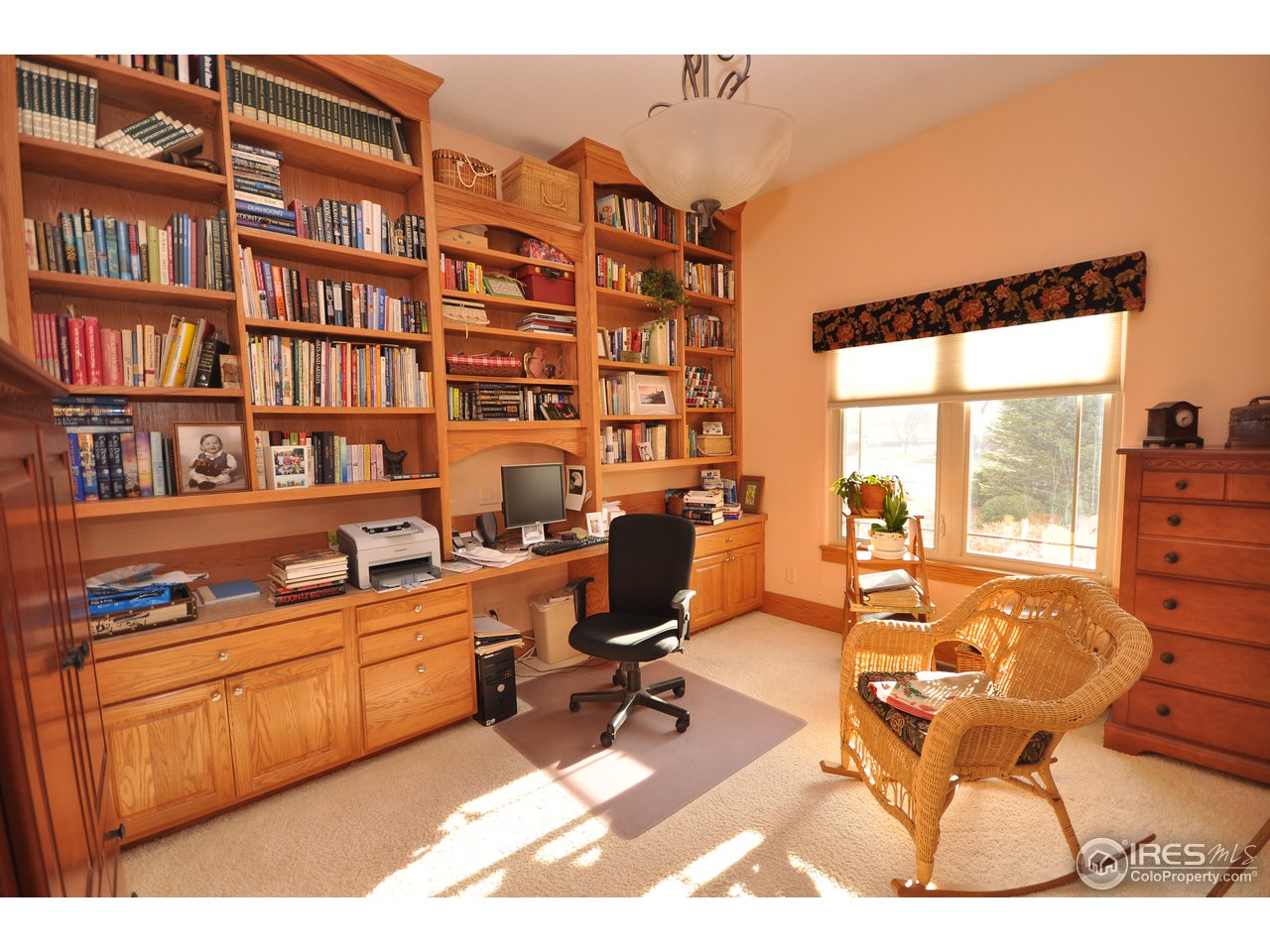 7717 Poudre River Road Greeley, CO 80634 - Photo 11 of 25 office/den/bedroom