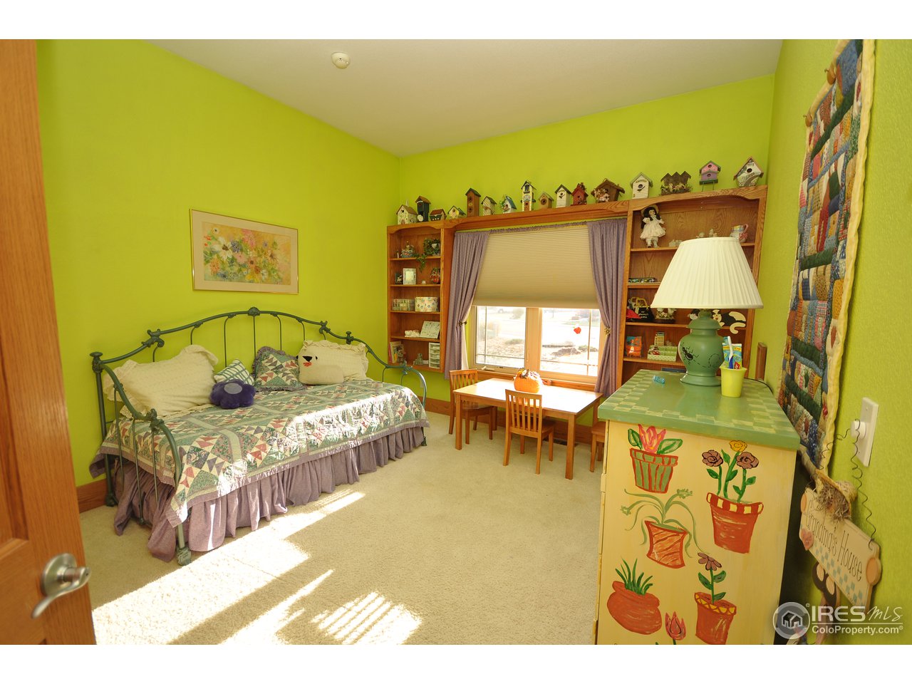 7717 Poudre River Road Greeley, CO 80634 - Photo 12 of 25 2nd bedroom on main