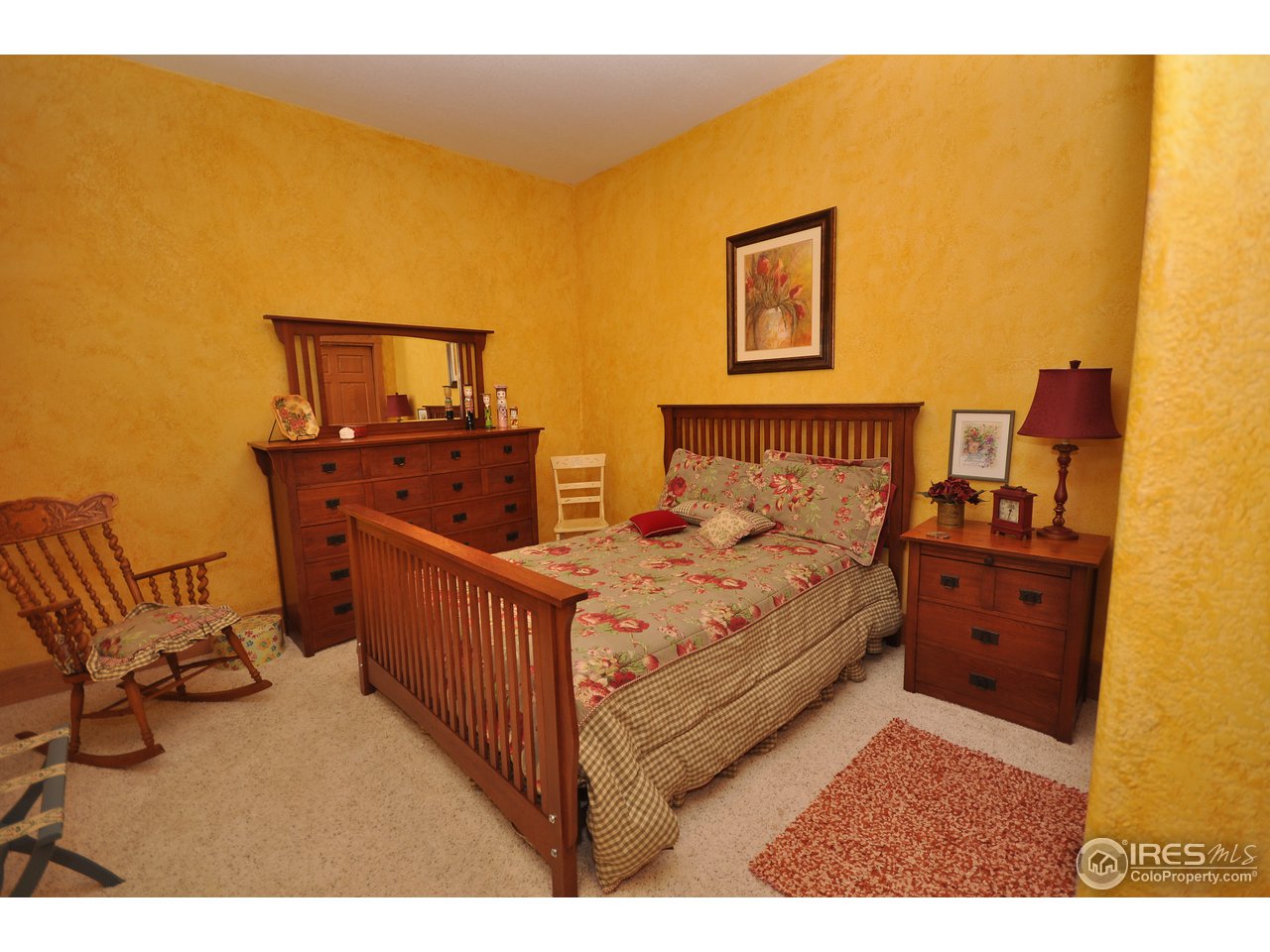 7717 Poudre River Road Greeley, CO 80634 - Photo 19 of 25 3rd bedroom