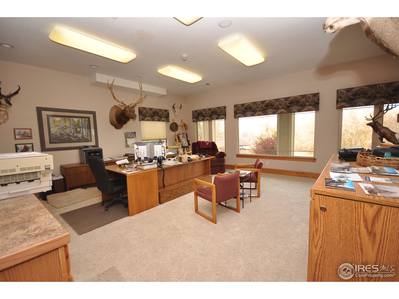 7717 Poudre River Road Greeley, CO 80634 - Photo 21 of 25 office/den/bedroom