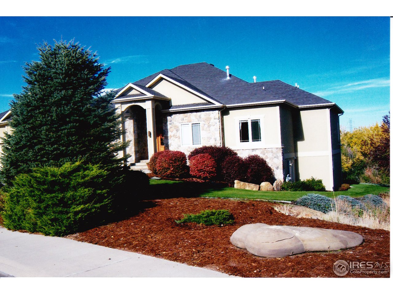 7717 Poudre River Road Greeley, CO 80634 - Photo 3 of 25 side view