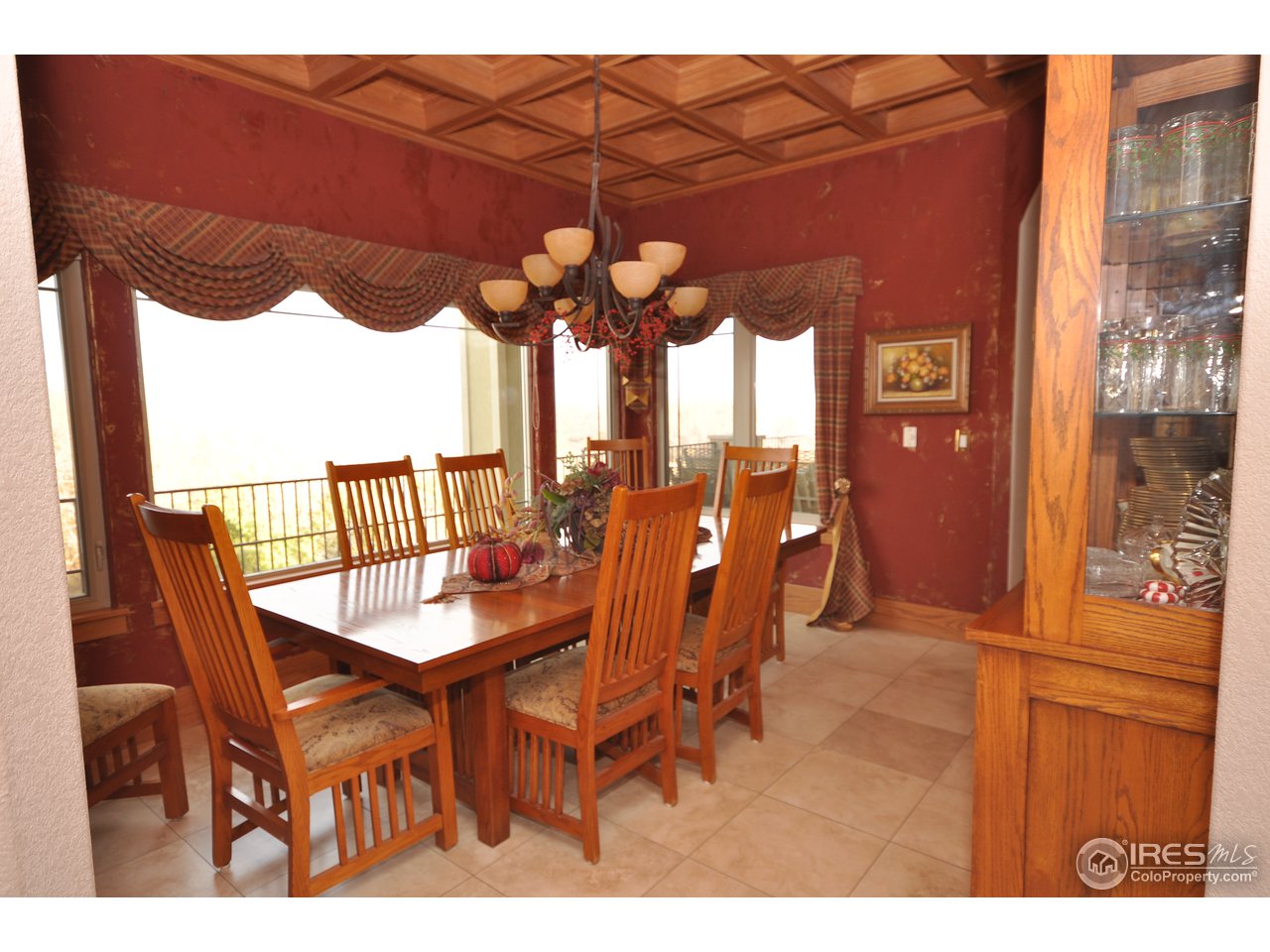 7717 Poudre River Road Greeley, CO 80634 - Photo 9 of 25 dining room