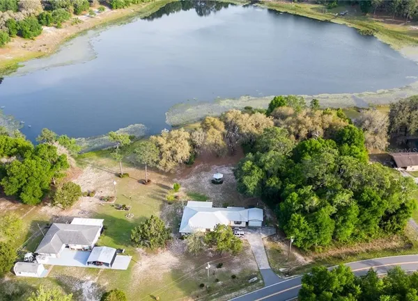 $395,000 | 135 Ashley Lake Drive, Melrose, FL 32666