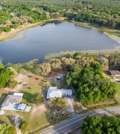 $395,000 | 135 Ashley Lake Drive, Melrose, FL 32666