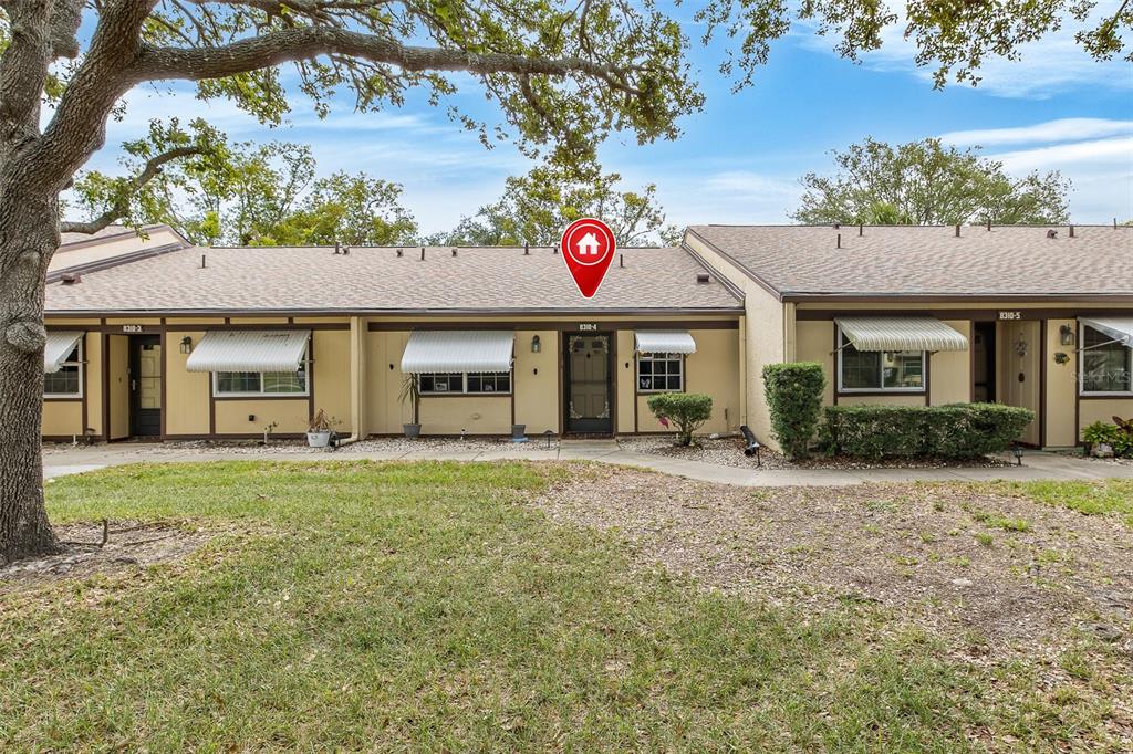 8310 High Point Circle, Unit 4 Port Richey, FL 34668 - Photo 1 of 34