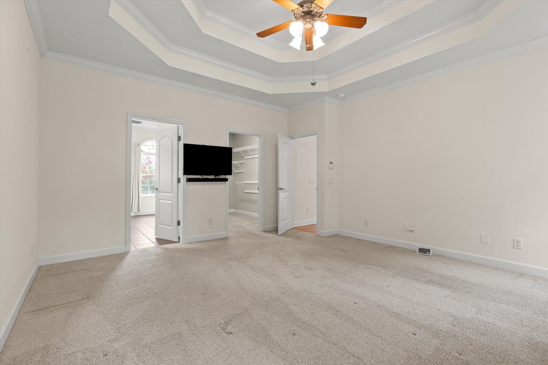 9859 Fieldcrest Drive Apison, TN 37302 - Photo 20 of 47 Primary Bedroom