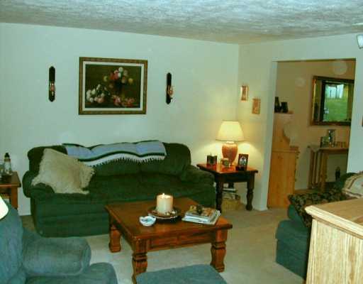 616 Deer Watch Road Bridgeville, PA 15017 - Photo 2 of 8 Living Room.