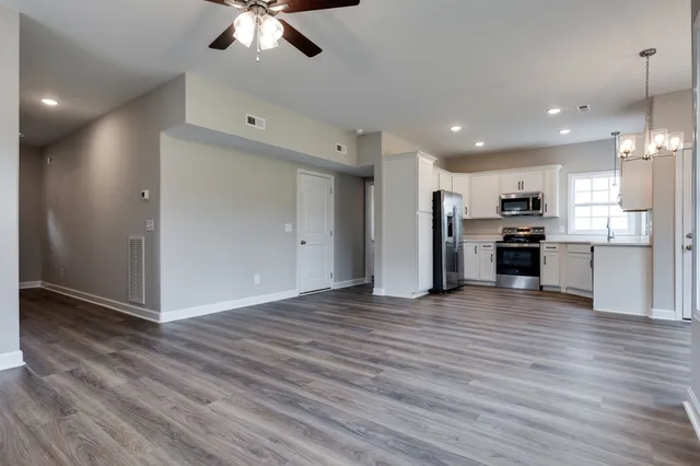 $1,995 | 514 Edlin Street, Unit D, Clarksville, TN 37043