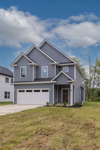 $1,995 | 514 Edlin Street, Unit D, Clarksville, TN 37043