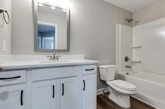 $1,995 | 514 Edlin Street, Unit D, Clarksville, TN 37043