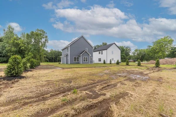 a house with a yard