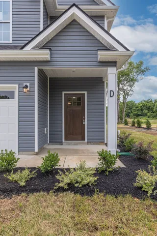 $1,995 | 514 Edlin Street, Unit D, Clarksville, TN 37043