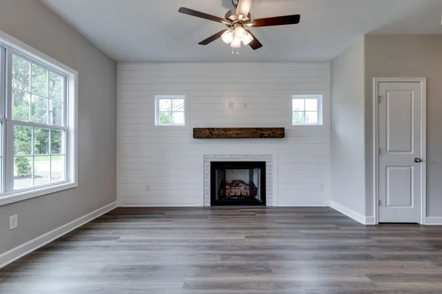 $1,995 | 514 Edlin Street, Unit D, Clarksville, TN 37043