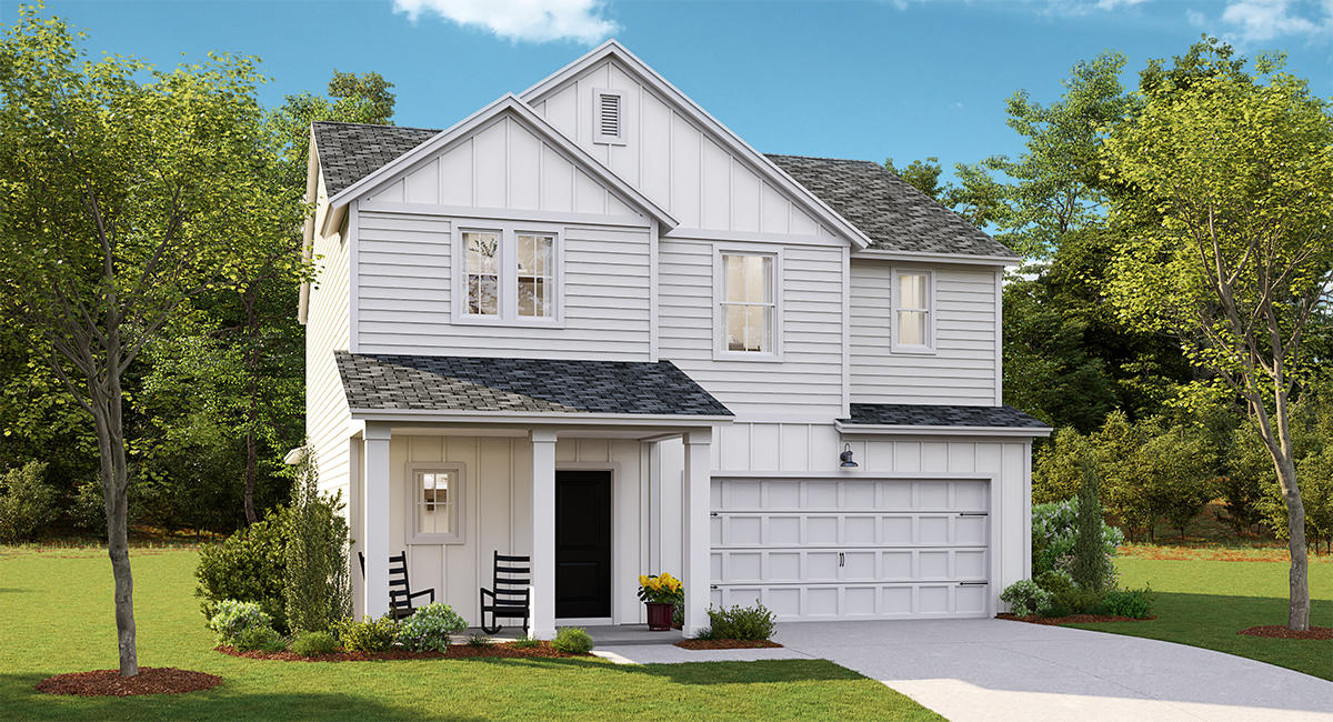 217 Pink Azalea Street Summerville, SC 29485 - Photo 1 of 13 Foxtail-P-elev