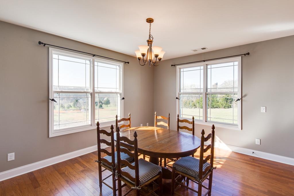 5482 Hickory Ridge Road Lebanon, TN 37090 - Photo 7 of 23 a view of a dining room with furniture window and wooden floor