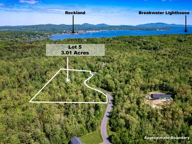 $150,000 | Lot 4-5 Heritage Drive, Owls Head, ME 04854