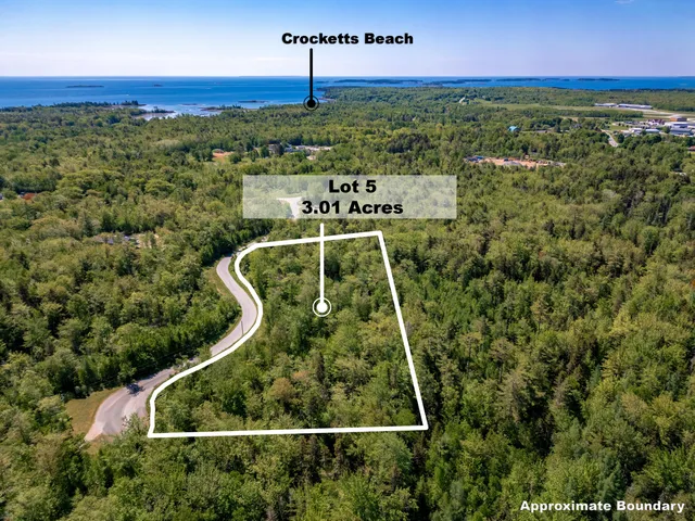 $150,000 | Lot 4-5 Heritage Drive, Owls Head, ME 04854