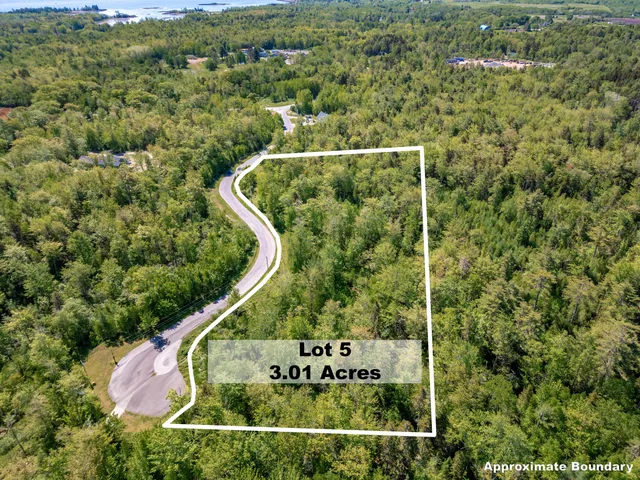 $150,000 | Lot 4-5 Heritage Drive, Owls Head, ME 04854