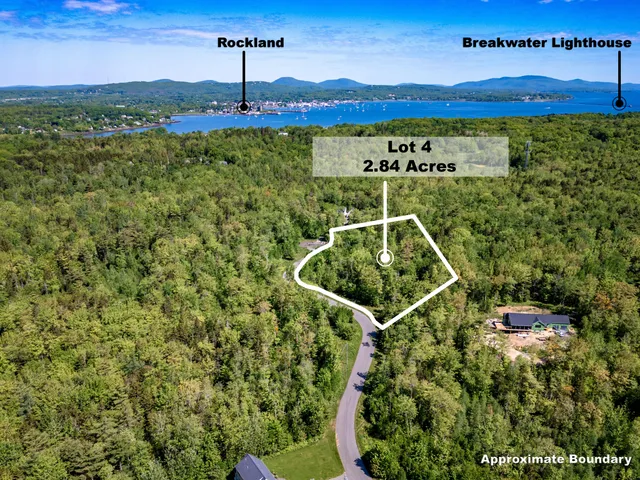 $150,000 | Lot 4-5 Heritage Drive, Owls Head, ME 04854