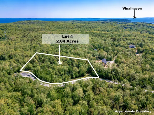 $150,000 | Lot 4-5 Heritage Drive, Owls Head, ME 04854