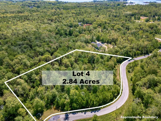 $150,000 | Lot 4-5 Heritage Drive, Owls Head, ME 04854