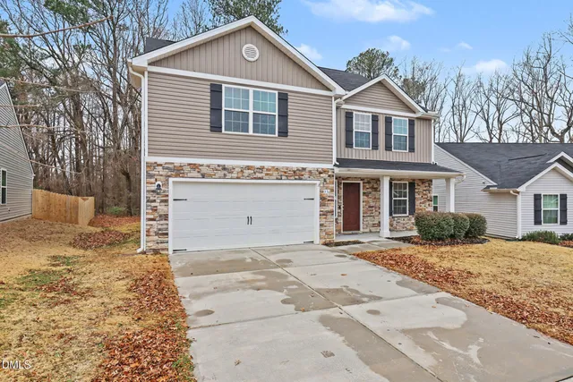 $439,900 | 336 Rustling Way, Zebulon, NC 27597