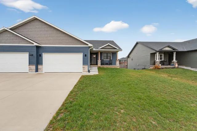 $389,000 | 654 Locust Lane, Evansville, WI 53536