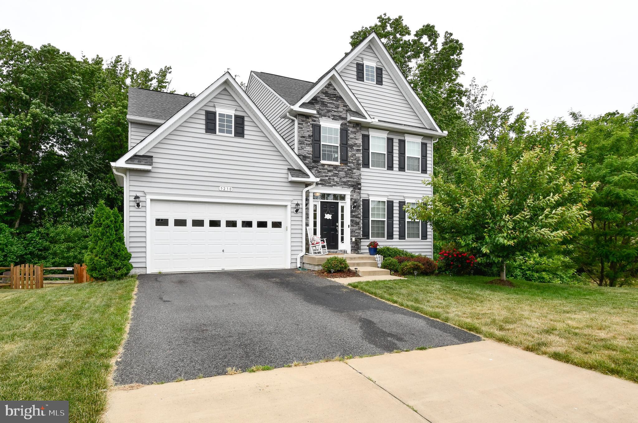 5230 Longbow Road King George, VA 22485 - Photo 1 of 51 Welcome Home!