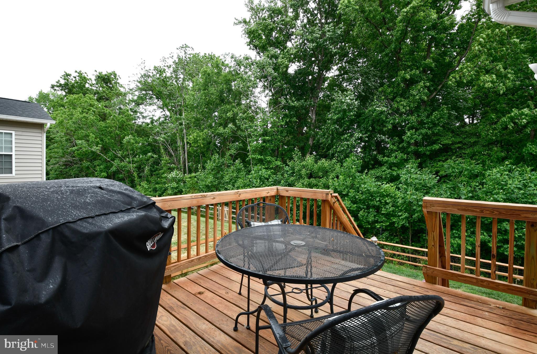 5230 Longbow Road King George, VA 22485 - Photo 11 of 51 Back deck great for entertaining