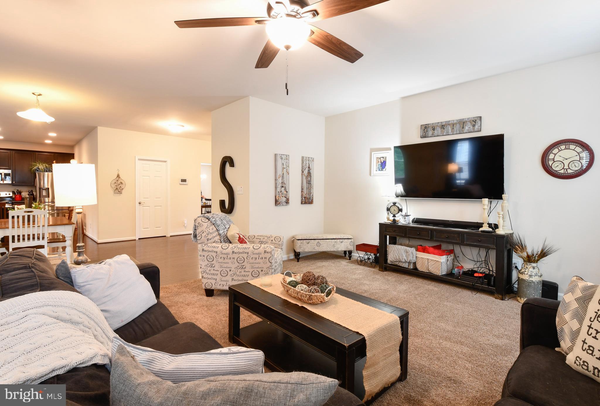 5230 Longbow Road King George, VA 22485 - Photo 14 of 51 Ceiling fan