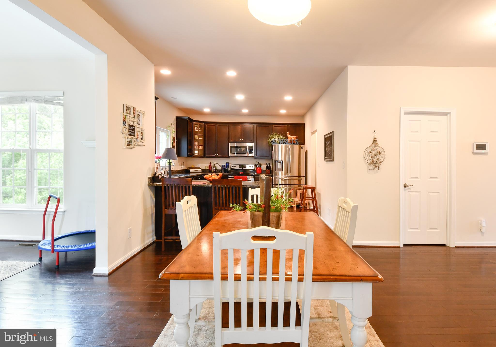 5230 Longbow Road King George, VA 22485 - Photo 15 of 51 Dine in kitchen space
