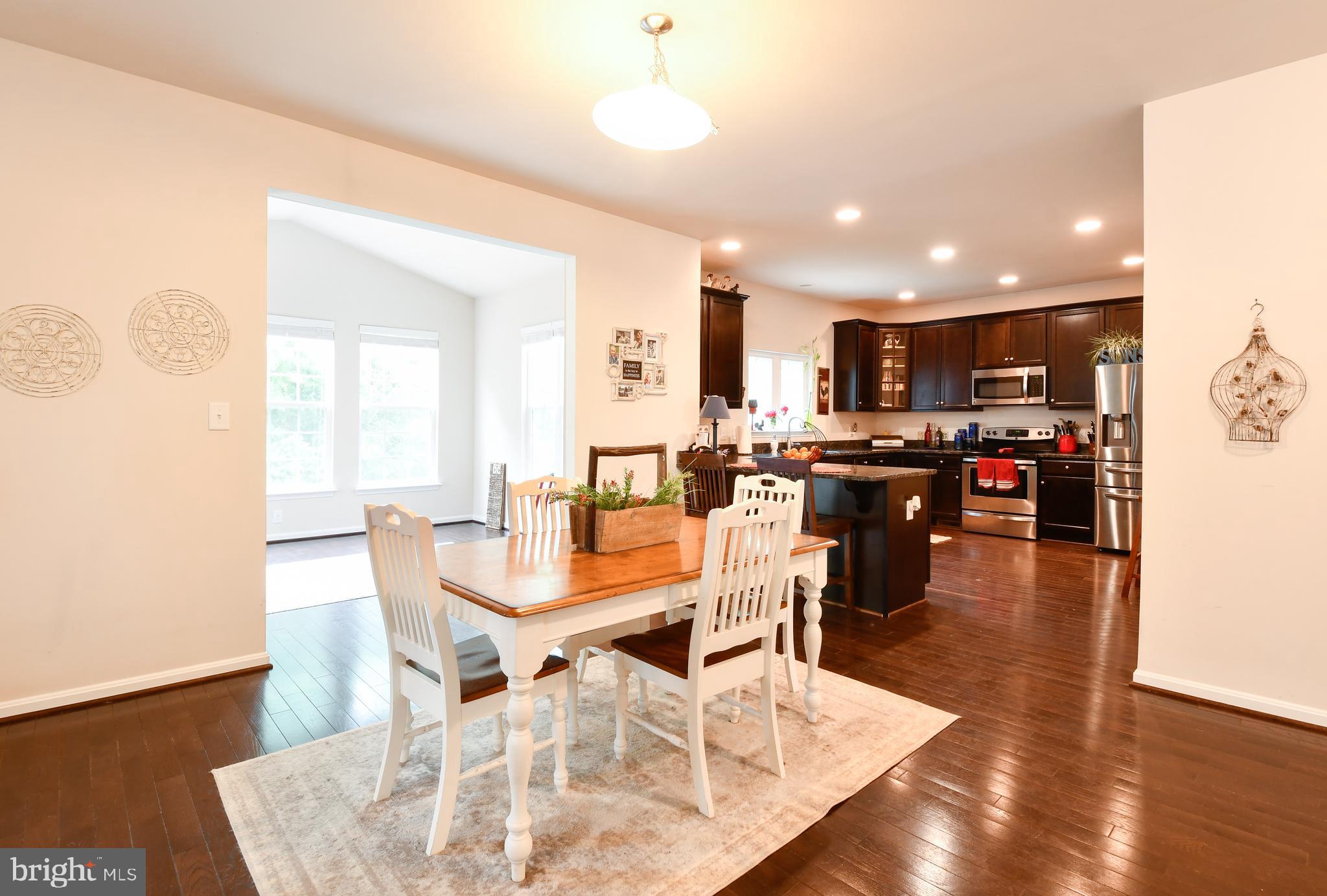 5230 Longbow Road King George, VA 22485 - Photo 50 of 51 Open floor plan
