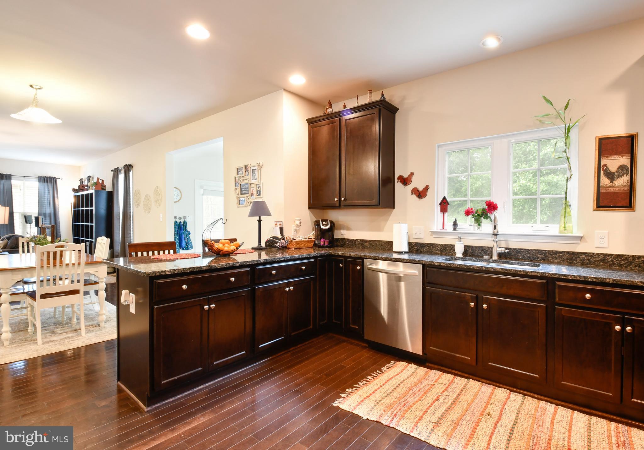 5230 Longbow Road King George, VA 22485 - Photo 18 of 51 Spacious kitchen