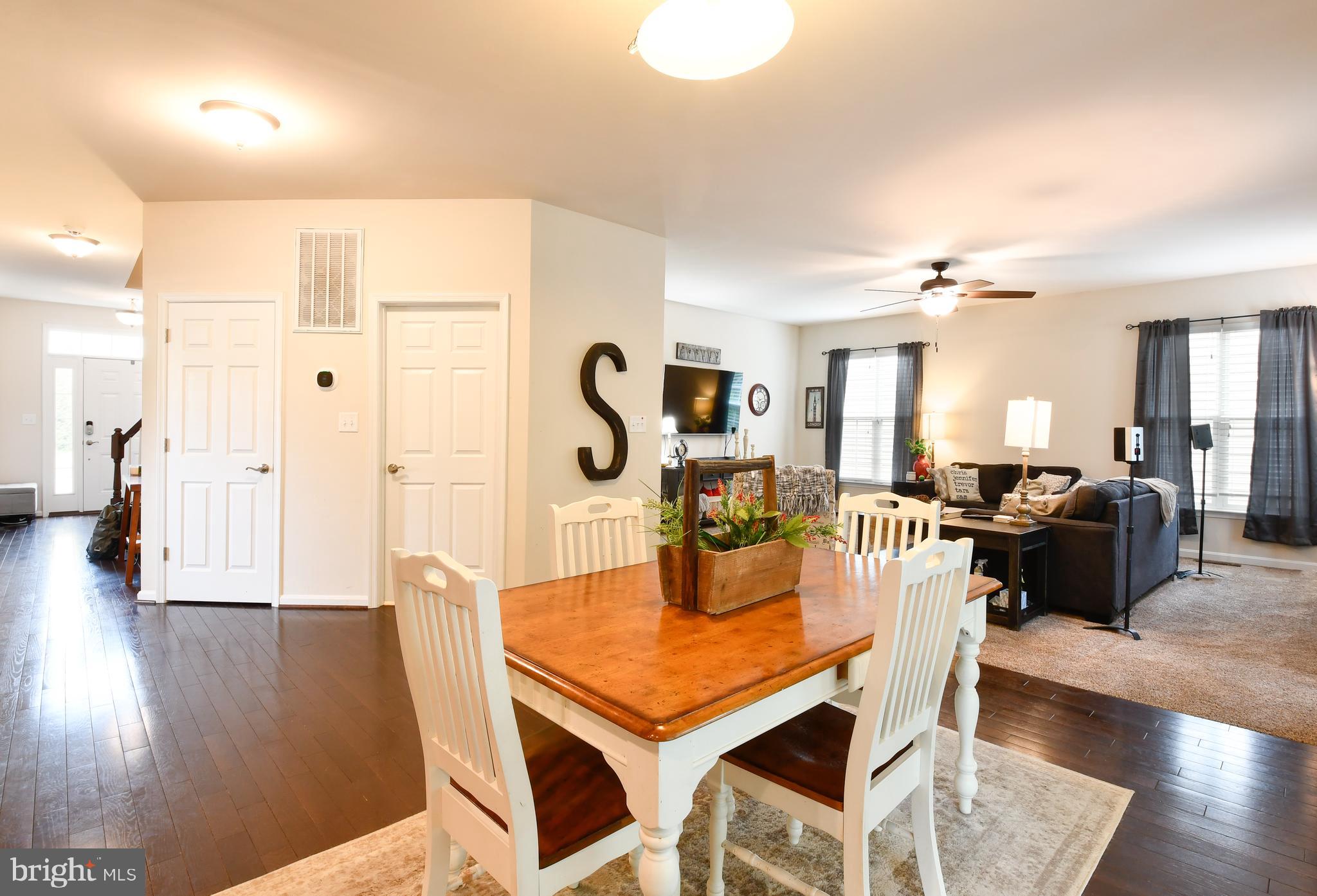 5230 Longbow Road King George, VA 22485 - Photo 51 of 51 Open floor plan