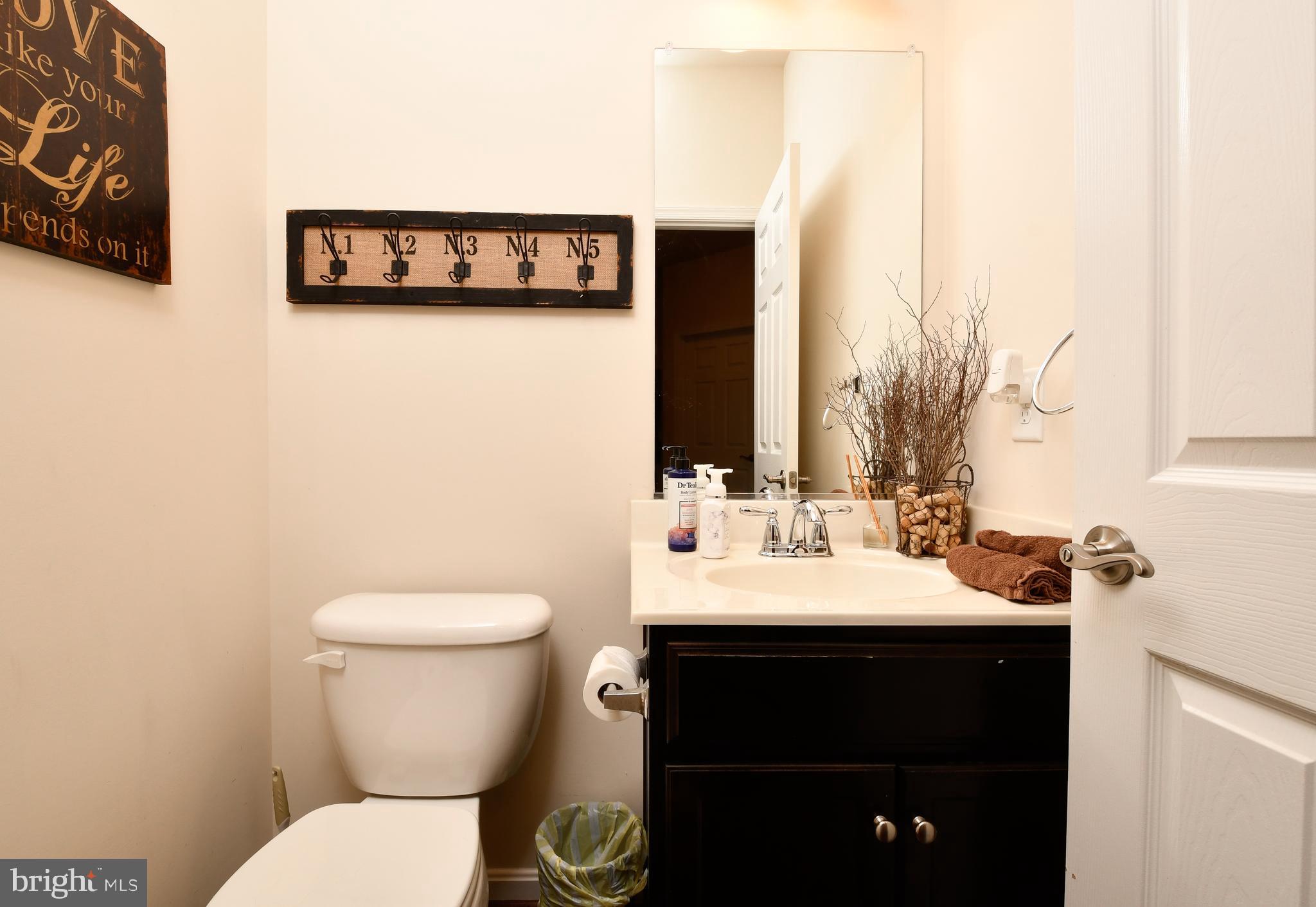 5230 Longbow Road King George, VA 22485 - Photo 22 of 51 Powder room