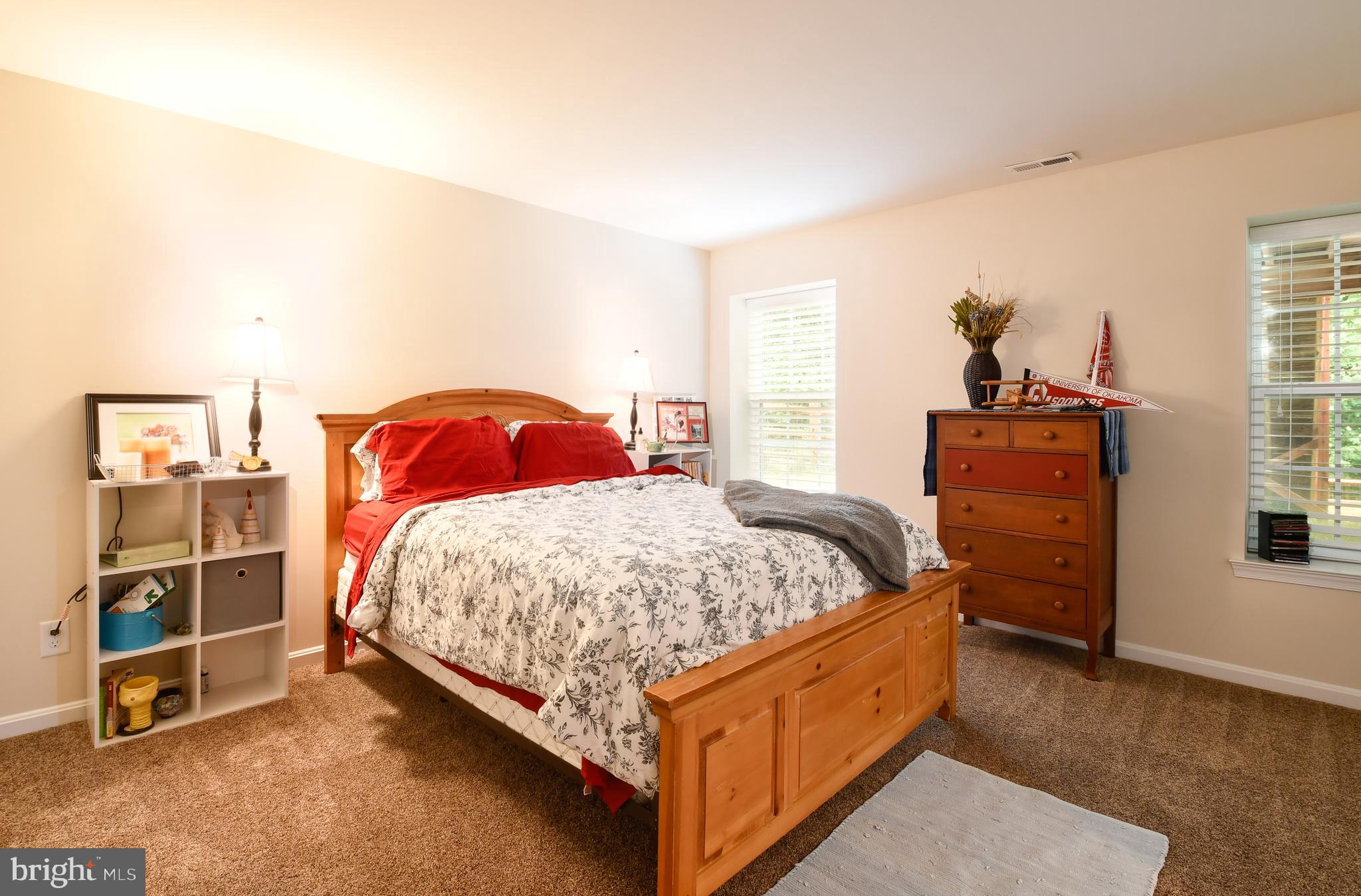 5230 Longbow Road King George, VA 22485 - Photo 33 of 51 Additional bedroom in basement