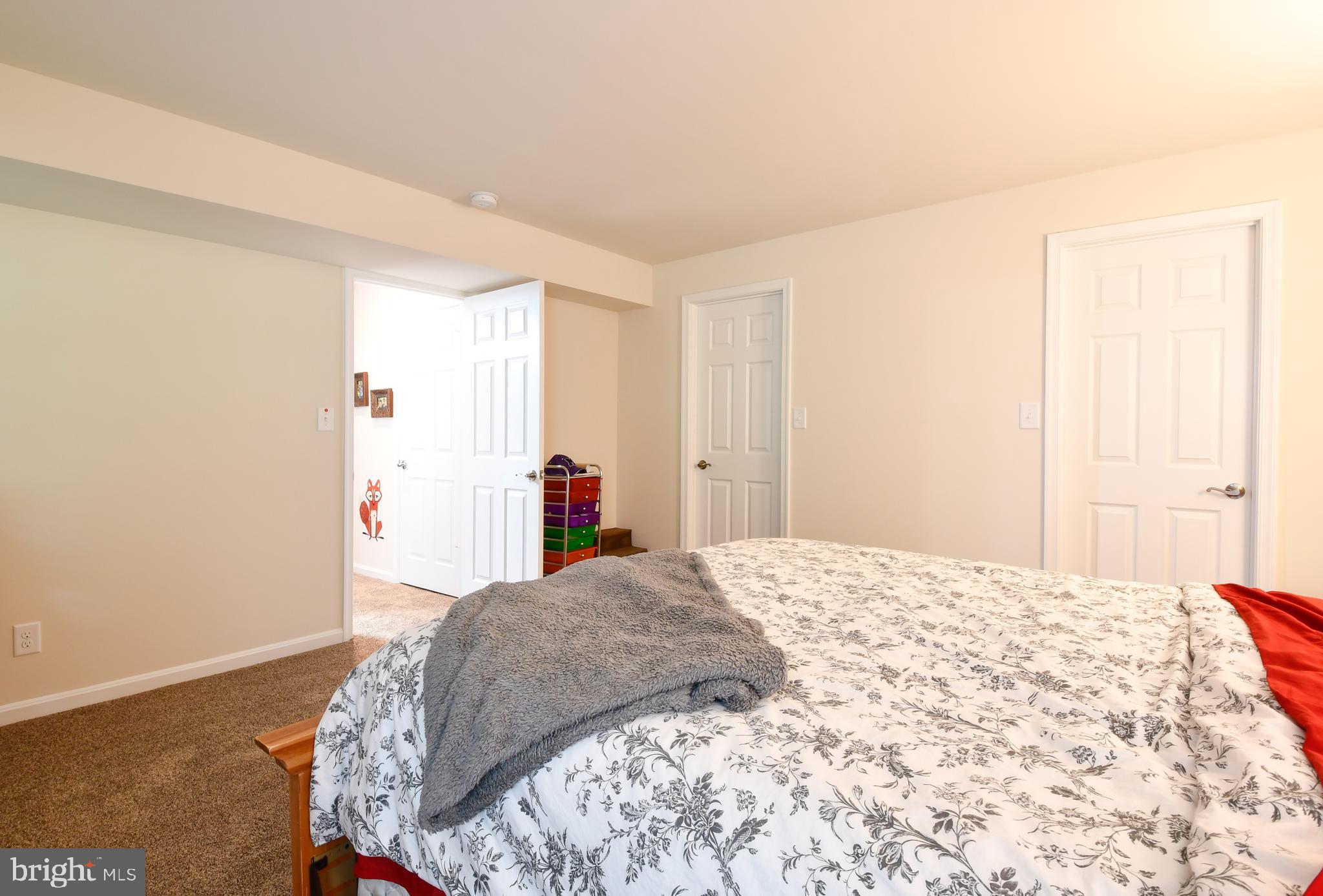 5230 Longbow Road King George, VA 22485 - Photo 34 of 51 Additional bedroom in basement