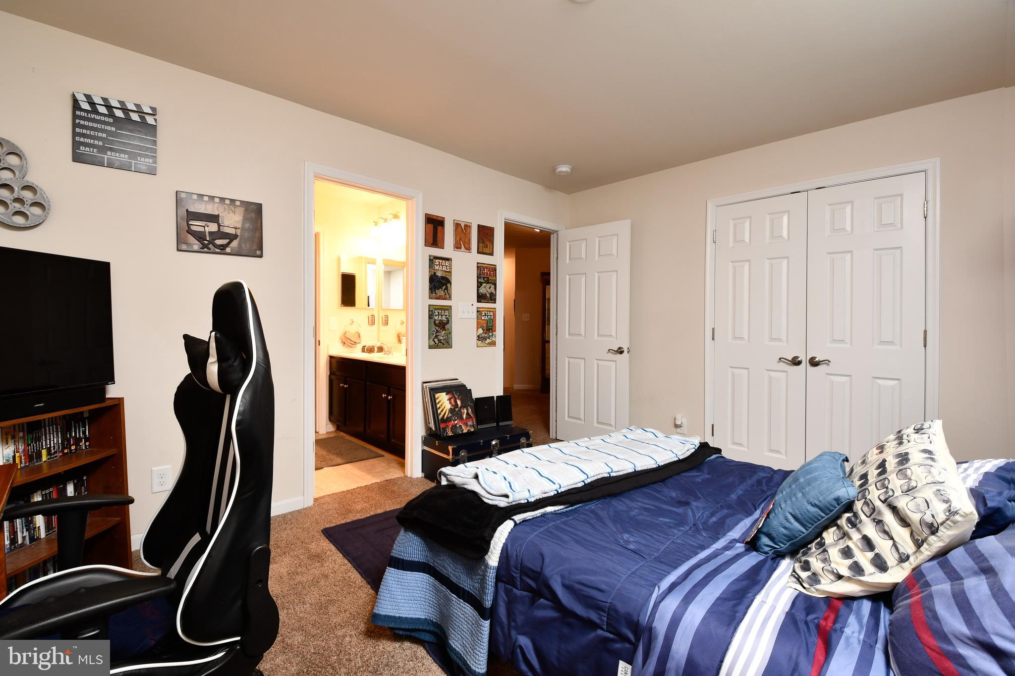 5230 Longbow Road King George, VA 22485 - Photo 43 of 51 Bedroom 4