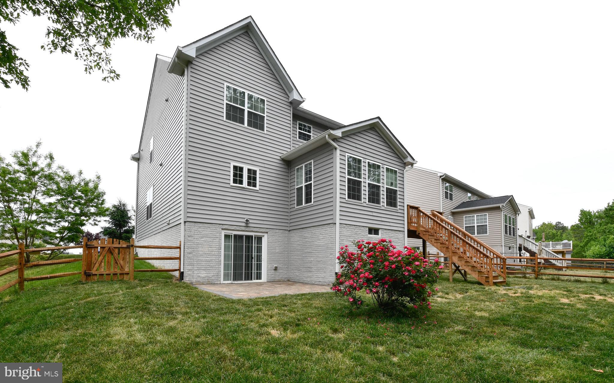 5230 Longbow Road King George, VA 22485 - Photo 7 of 51 Spacious backyard