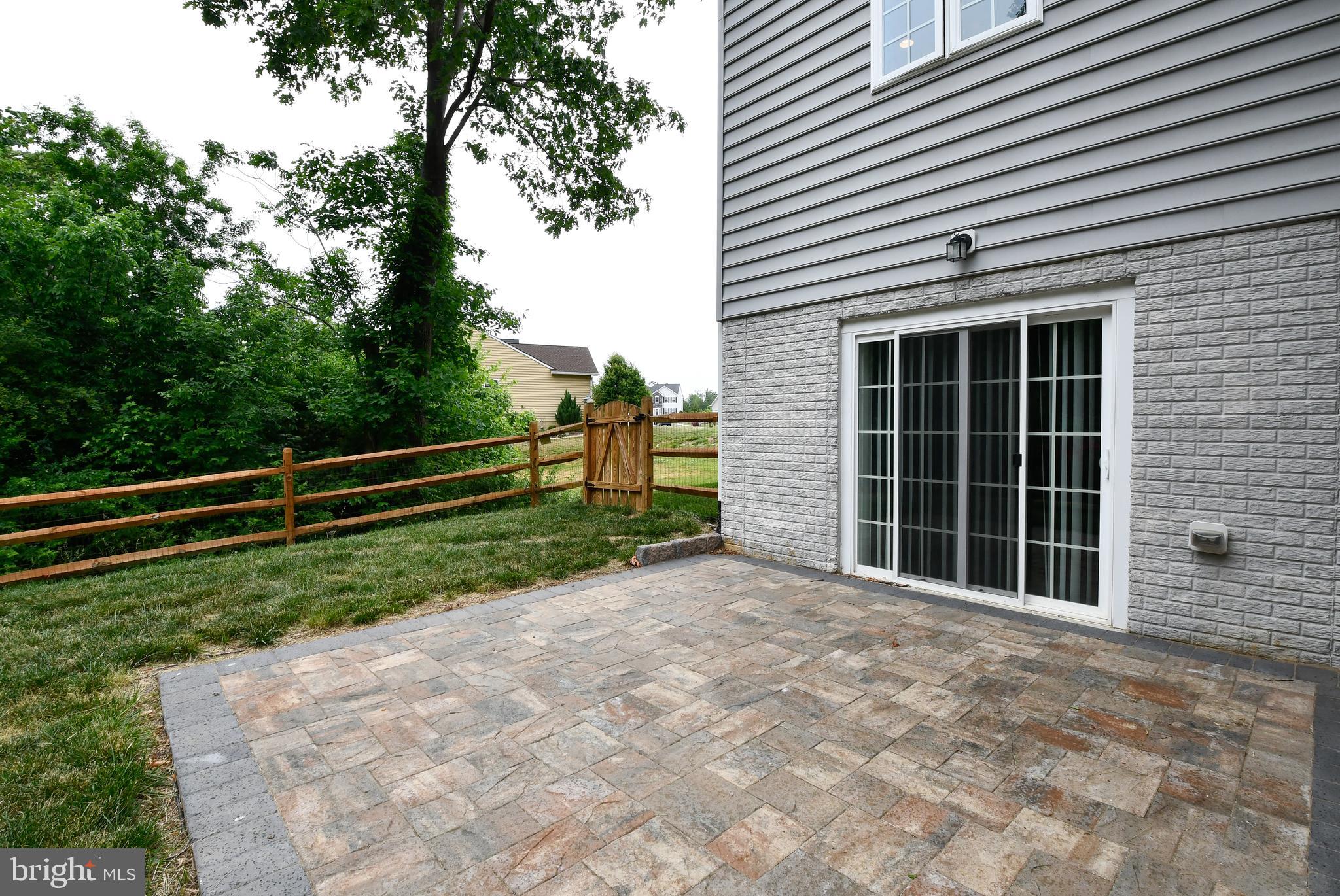 5230 Longbow Road King George, VA 22485 - Photo 10 of 51 Walk out basement door