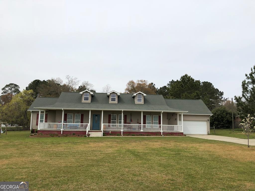 23 Satilla Cove Road Hazlehurst, GA 31539 - Photo 1 of 1 Main View