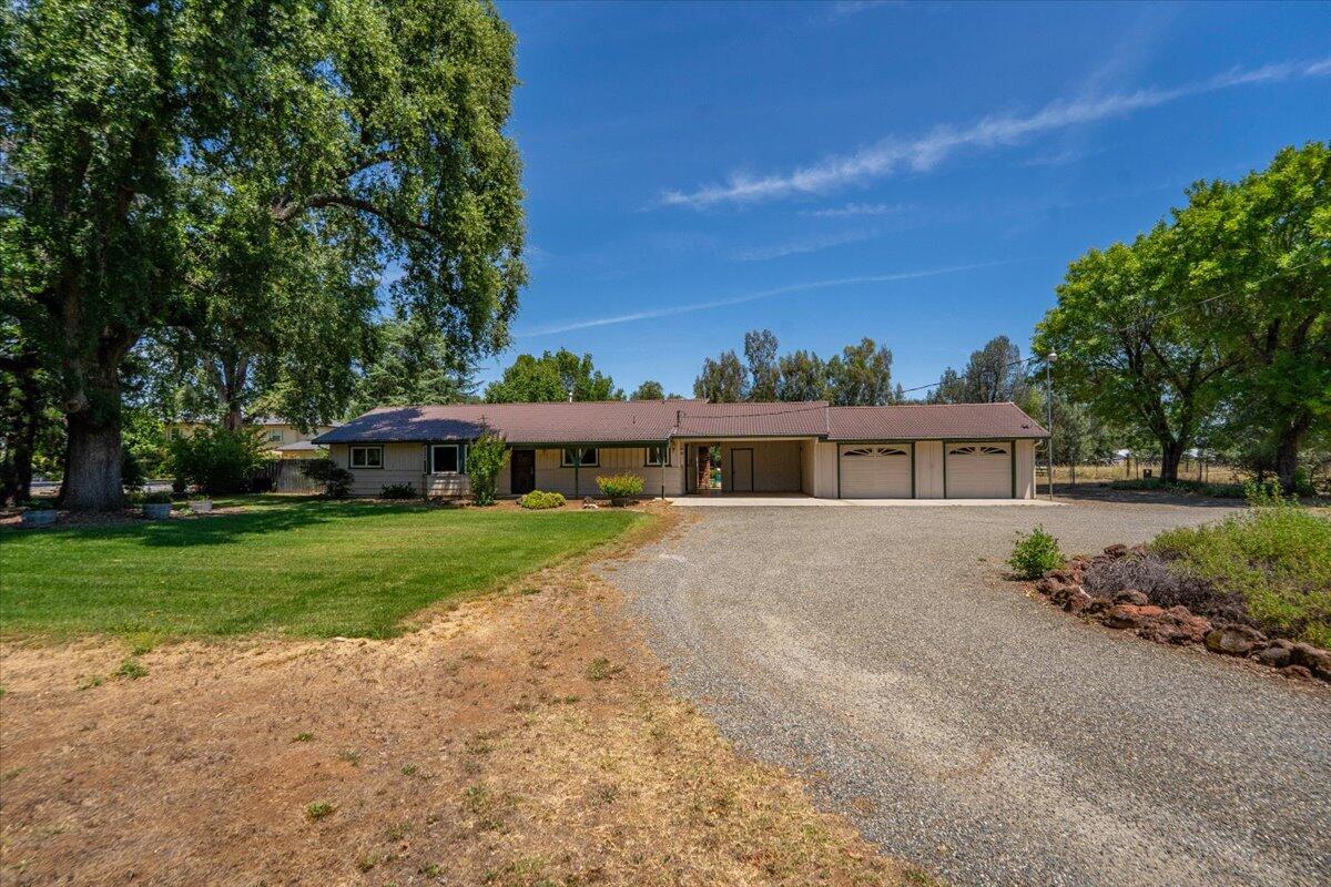 9871 Deschutes Road Palo Cedro, CA 96073 - Photo 70 of 80 82-Front View