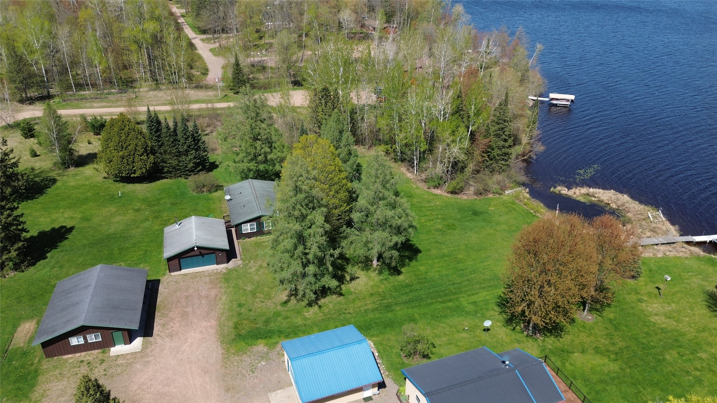 5170 N Vermedal Road Winter, WI 54896 - Photo 36 of 42